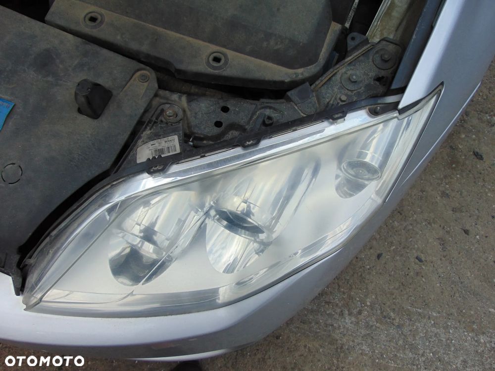 lampa lewa przód przednia europa renault laguna III ted69 - 2