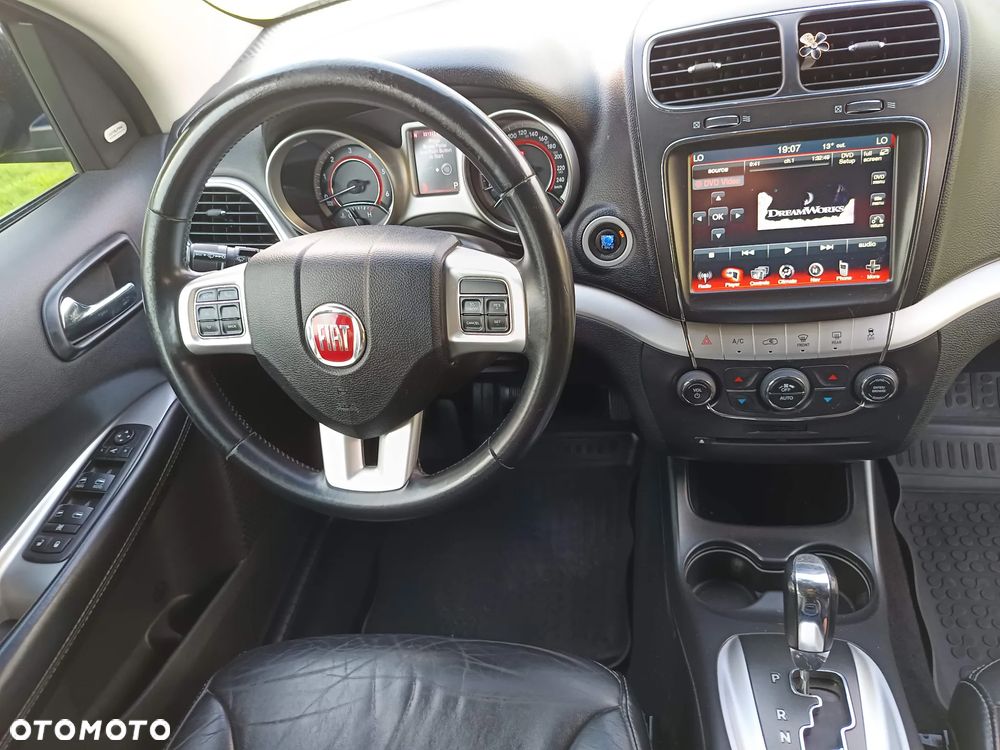 Fiat Freemont 2.0 Multijet Urban AWD - 31