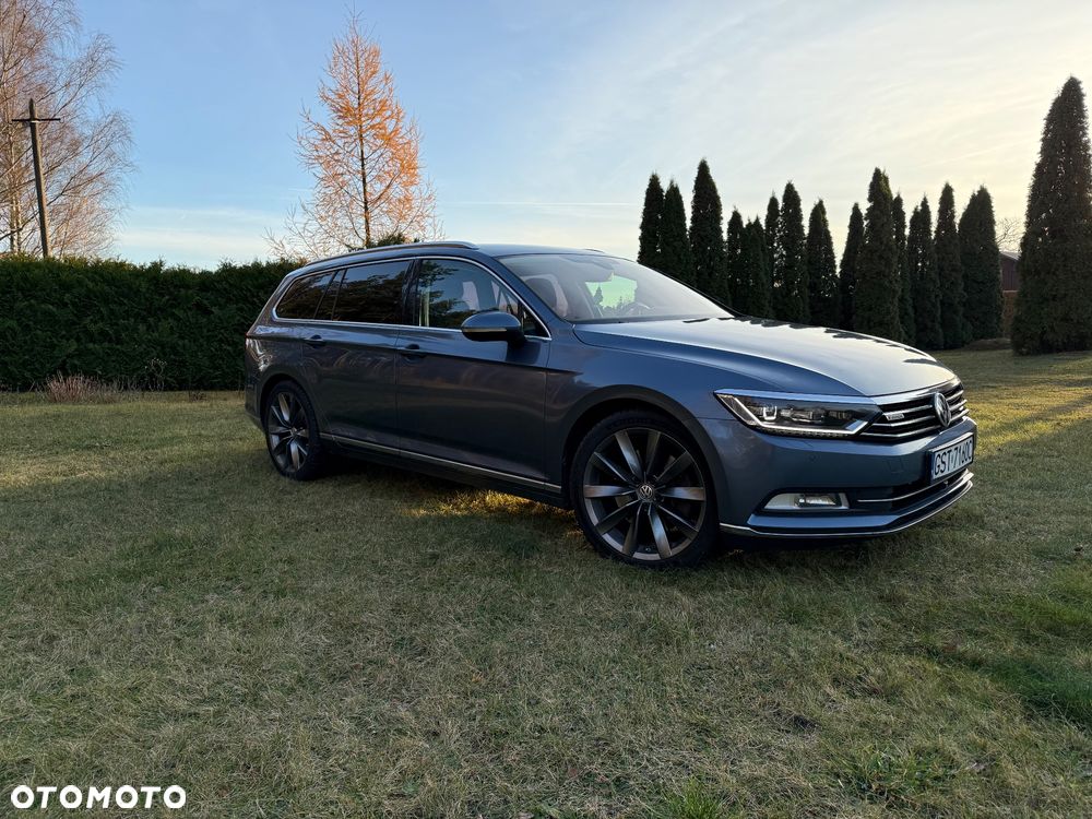 Volkswagen Passat - 3