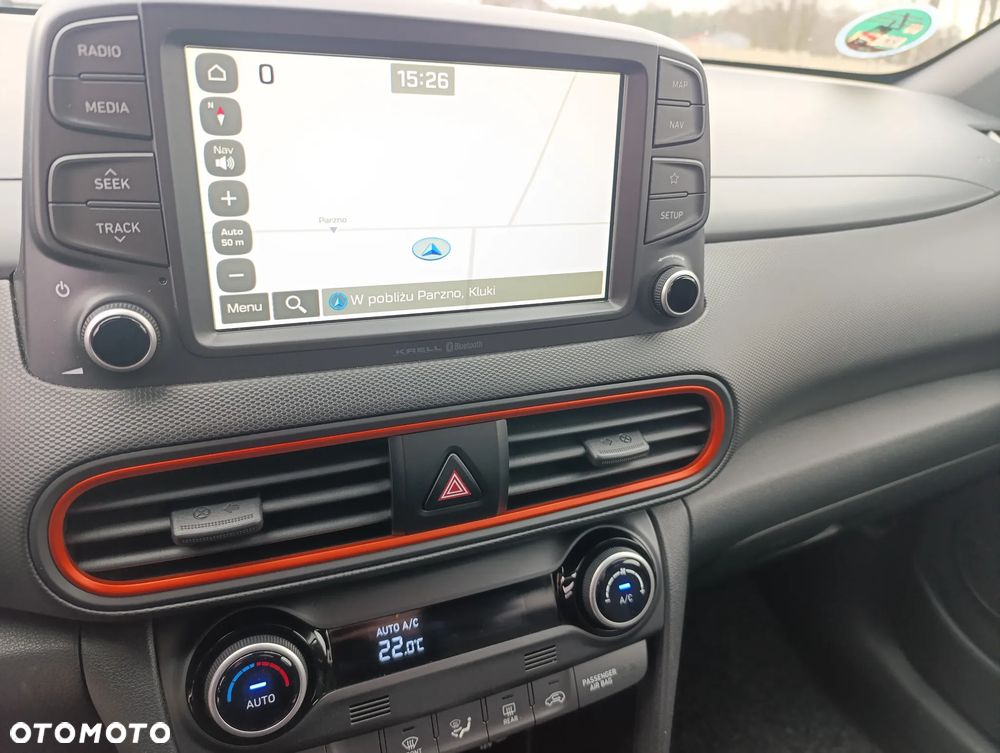 Hyundai Kona 1.6 T-GDI DCT 4WD Premium - 14