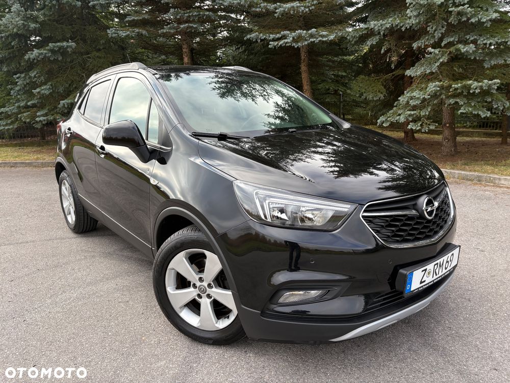 Opel Mokka 2017 photo 5
