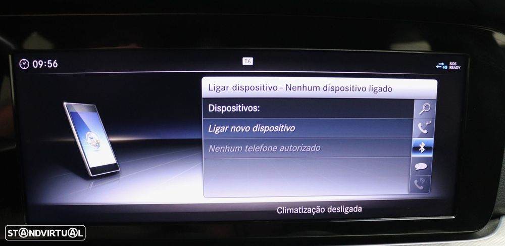 Mercedes-Benz E 220 d Avantgarde - 24