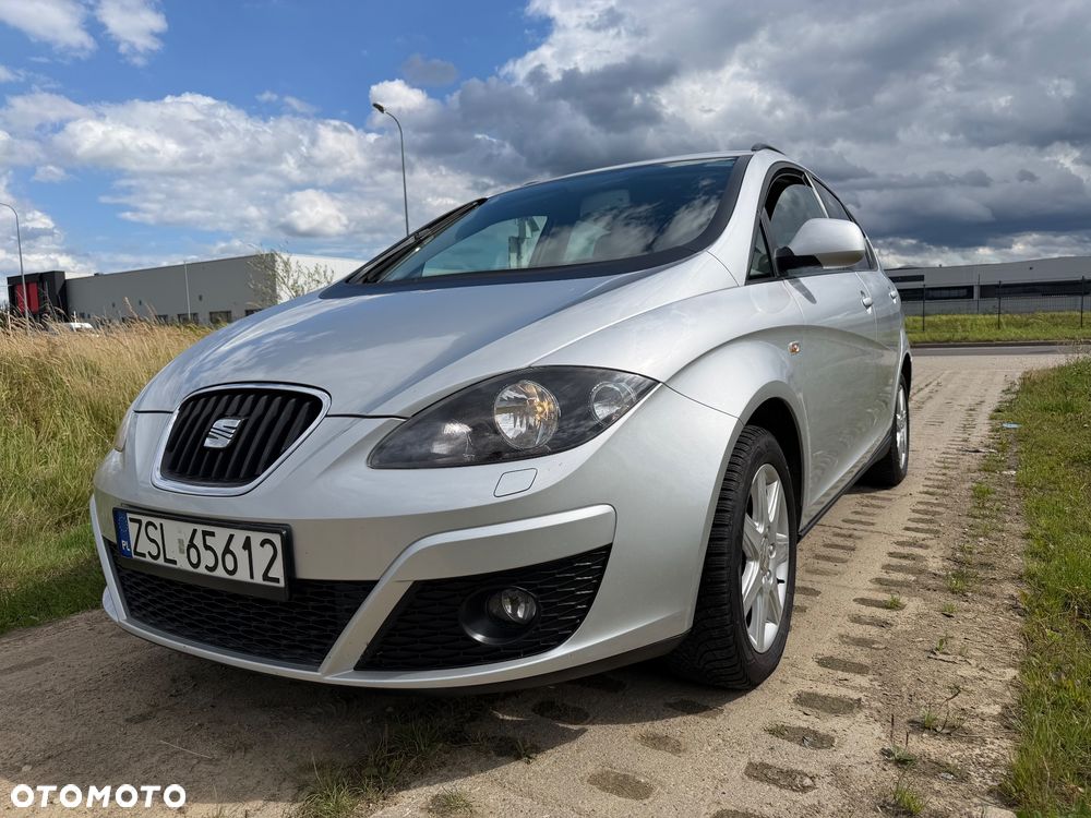 Seat Altea XL 1.6 TDI DPF CR DSG Style - 2