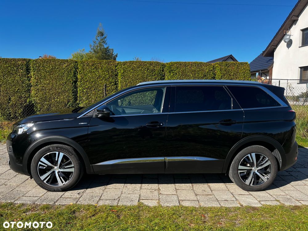 Peugeot 5008 - 4