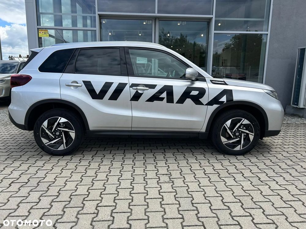 Suzuki Vitara 1.4 Boosterjet mHEV Elegance 2WD - 4