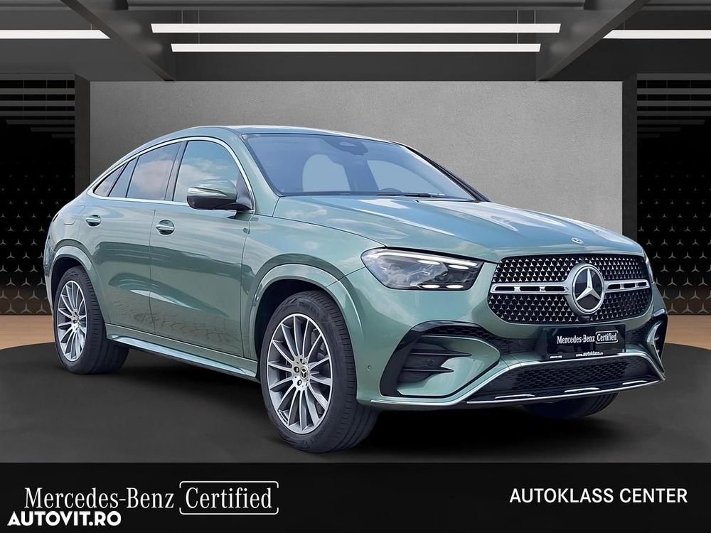 Mercedes-Benz GLE Coupe 450 d 4Matic 9G-TRONIC Edition - 7