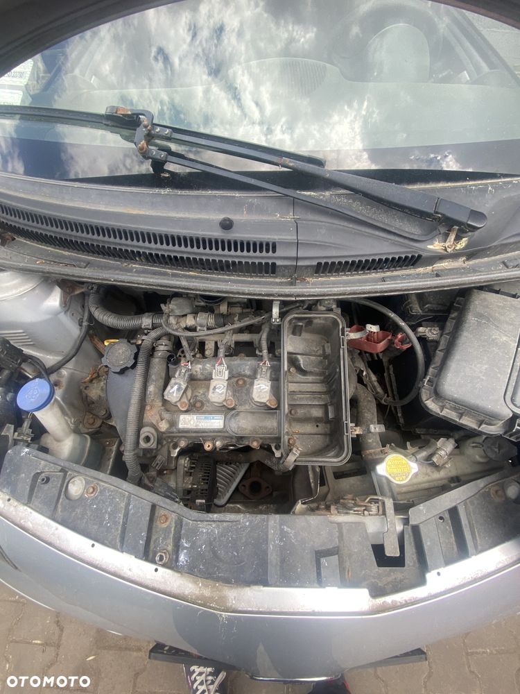 Toyota AYGO na części - 5