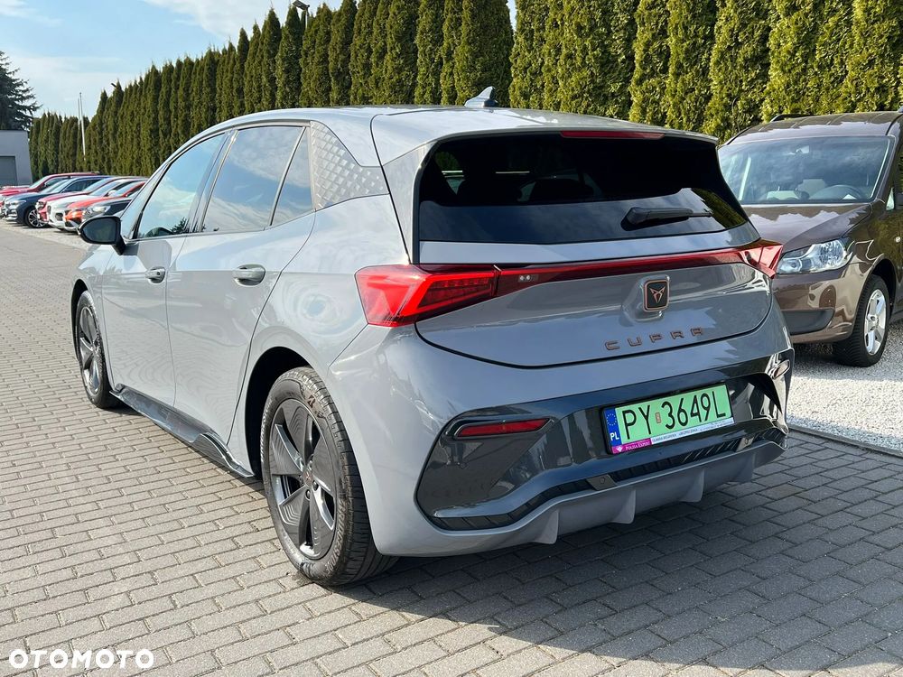 Cupra Born 150kW/58kWh Edition Dynamic - 4