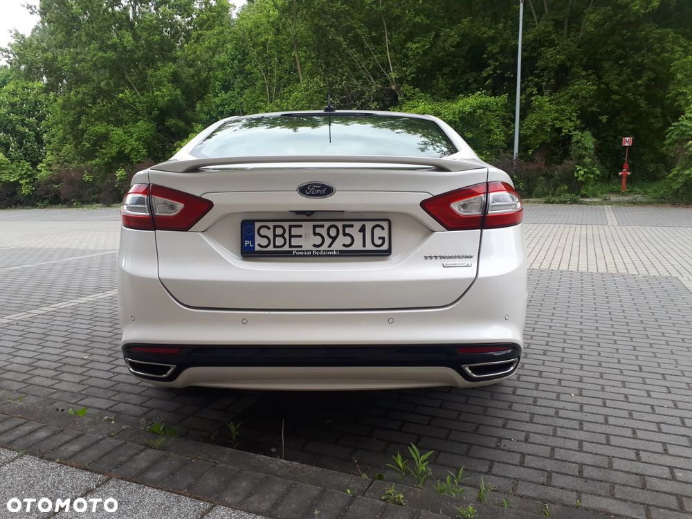 Ford Mondeo - 7