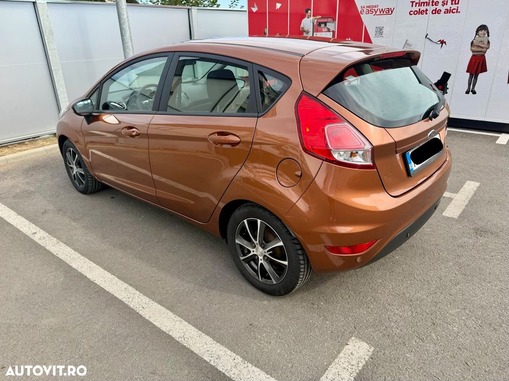 Ford Fiesta 1.25i Ambiente - 5