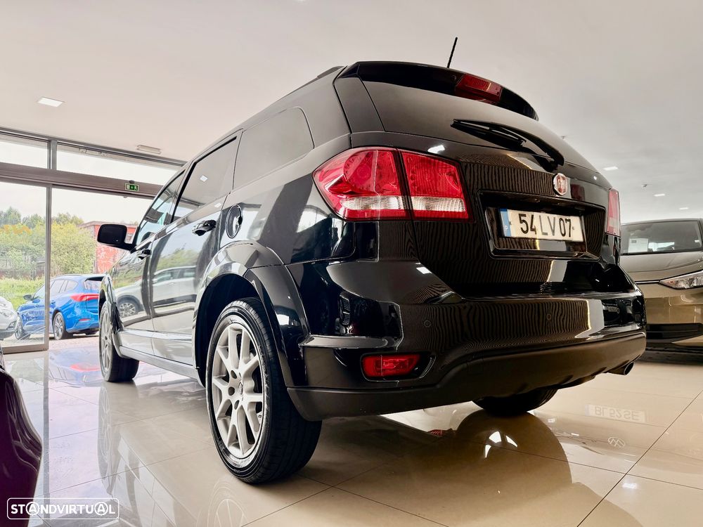 Fiat Freemont 2.0 M-Jet BlackCode - 17