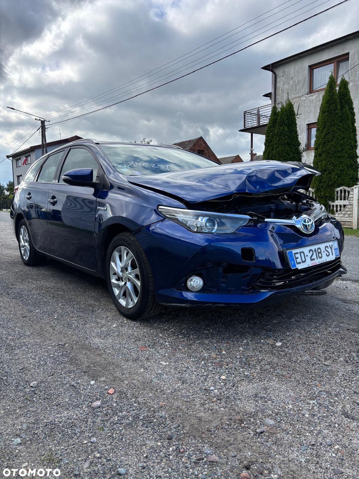 Toyota Auris - 1