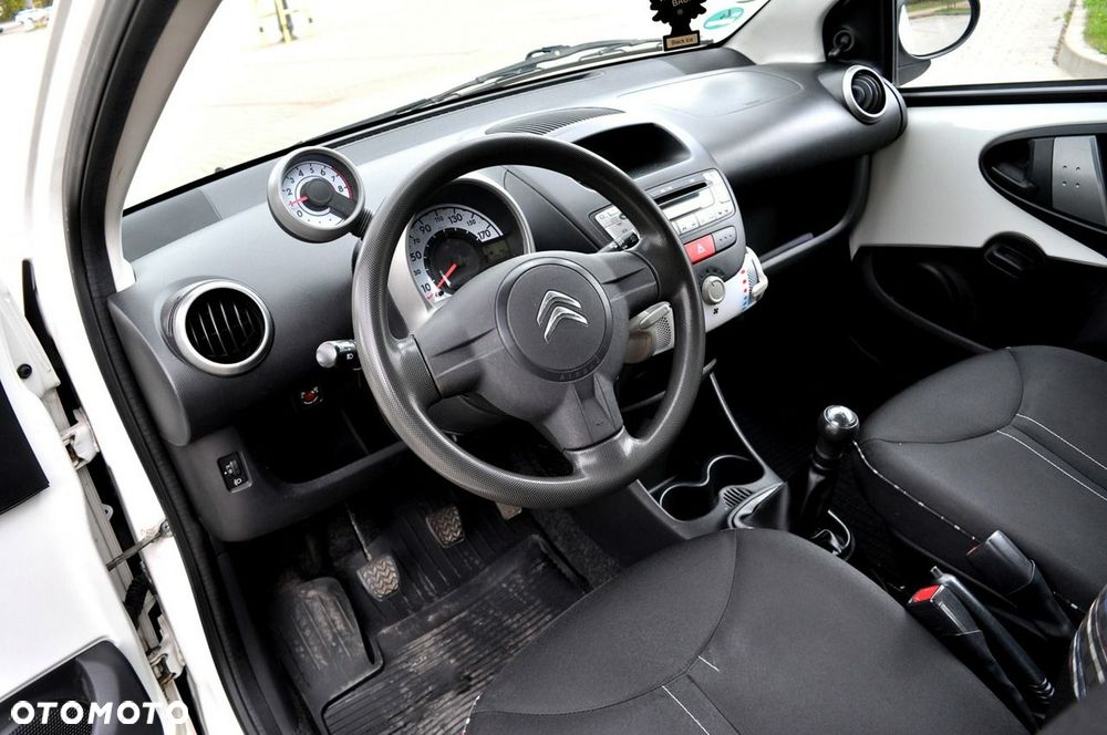 Citroën C1 1.0 VTi Feel EU6 - 6
