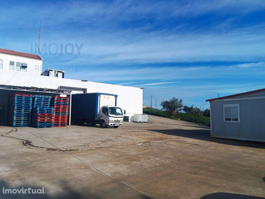Armazém e Terrenos Rústicos para Venda em Moninhos - Loures - Grande imagem: 5/28