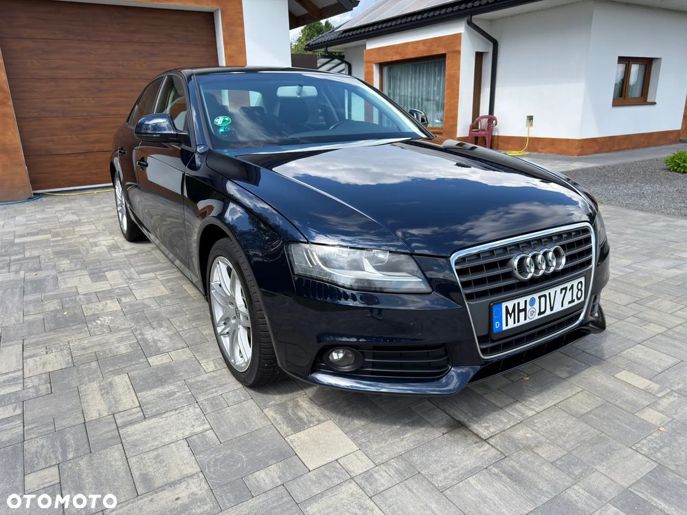 Audi A4 Limousine 2.0 TFSI Ambiente - 13