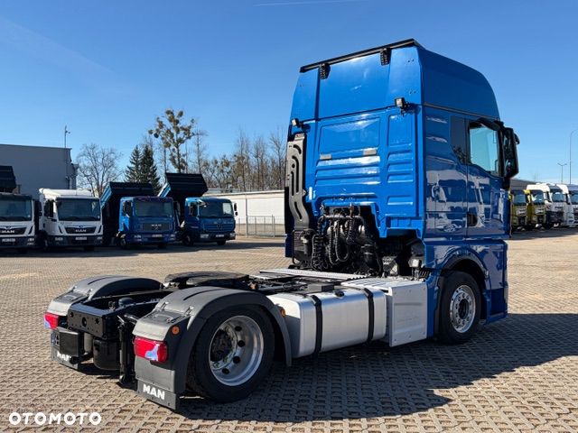 MAN TGX 18.470 MEGA RETARDER - 4