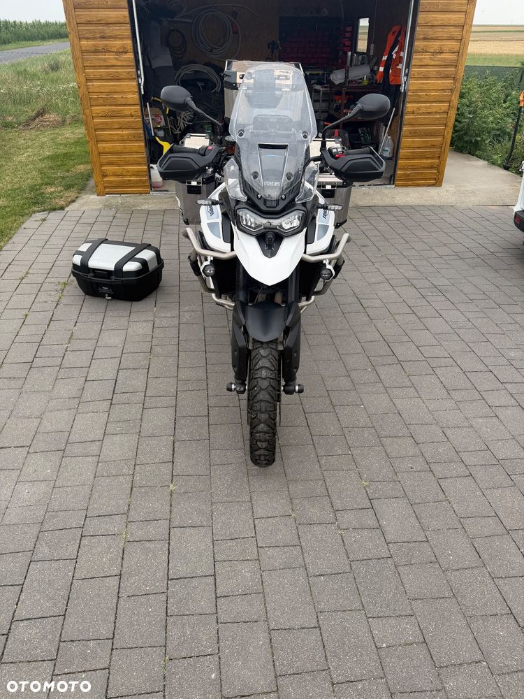 Triumph Tiger - 5