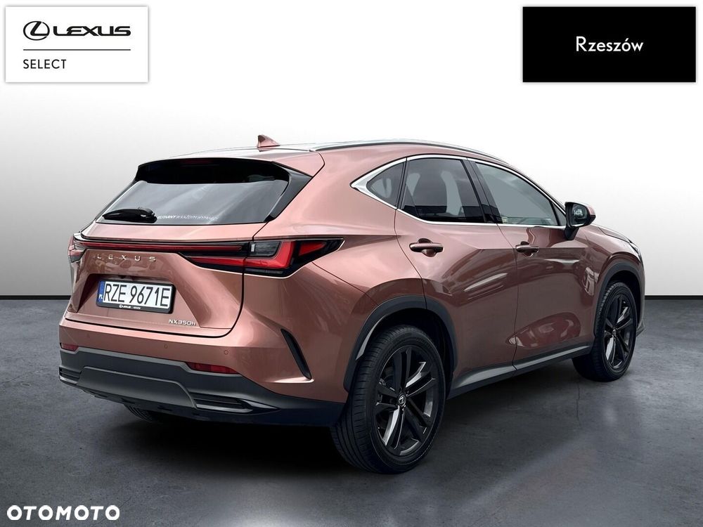Lexus NX 350h Prestige AWD - 5