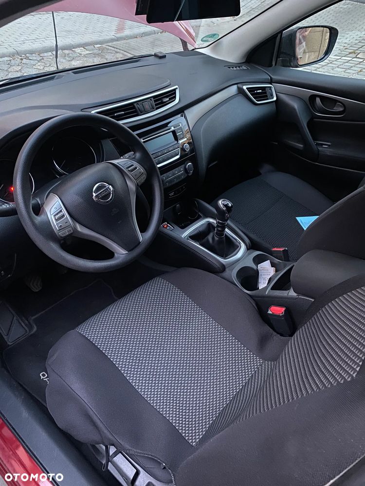 Nissan Qashqai 1.2 DIG-T Visia - 3