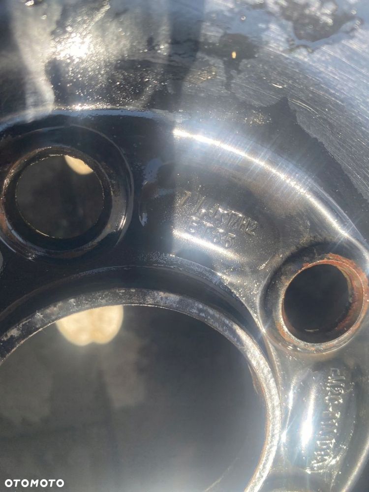 FELGA STALOWA FORD KUGA S-MAX GALAXY 7,5J 5x108 ET55 17 EU - 3