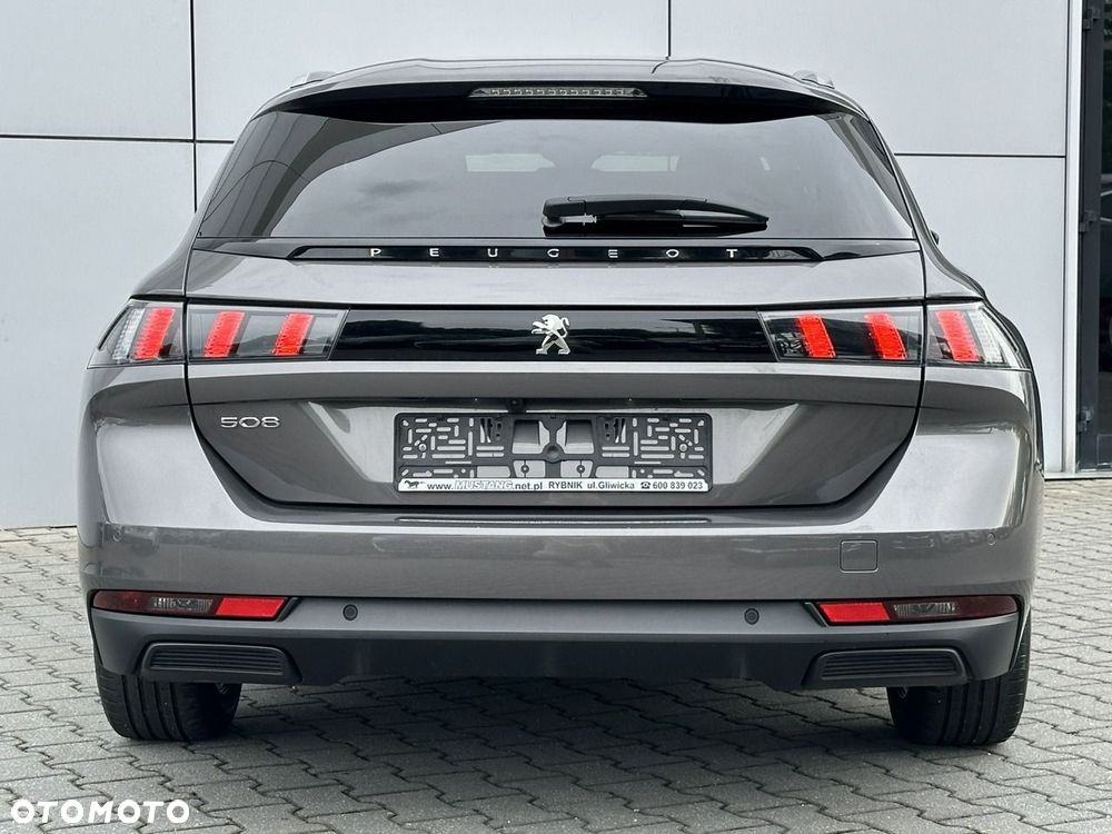 Peugeot 508 - 12