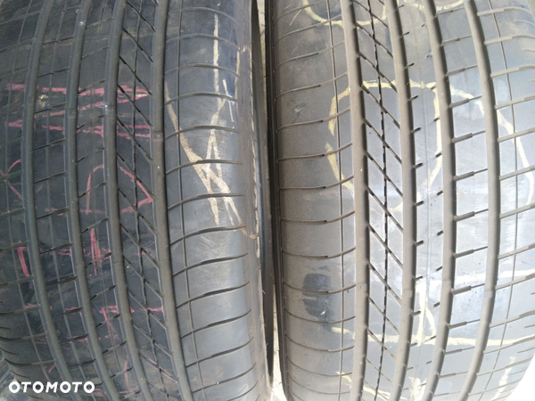 Opony używane Goodyear excellence runnflat  245/40R19 98y