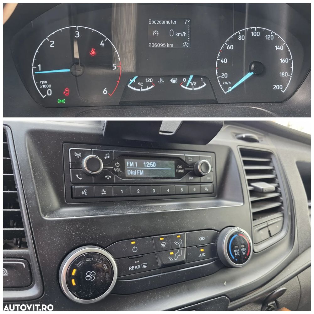 Ford Transit Custom - 7