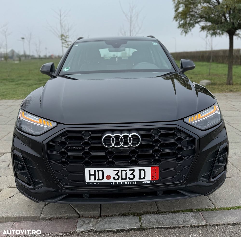 Audi Q5 50 TDI quattro Tiptronic MHEV S Line - 1
