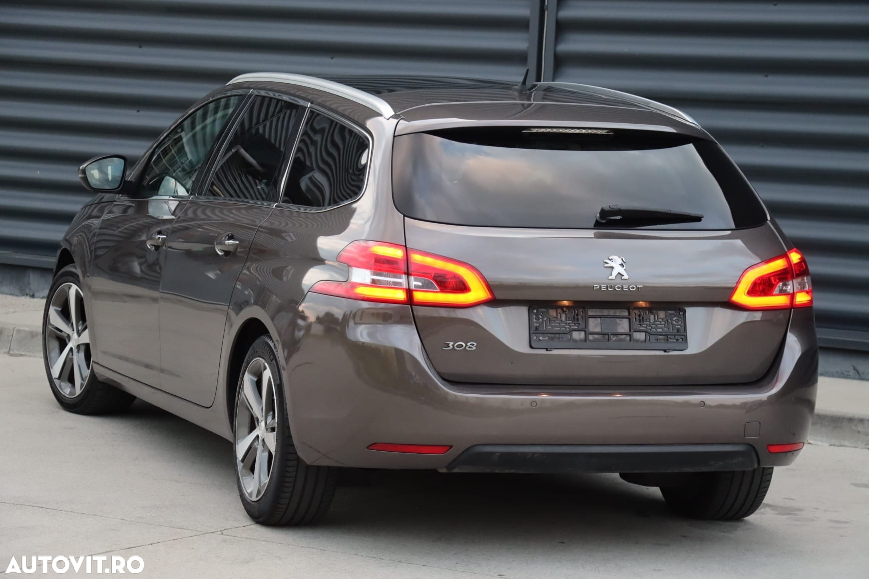 Peugeot 308 SW PureTech 130 Stop & Start GT-Line Edition - 12