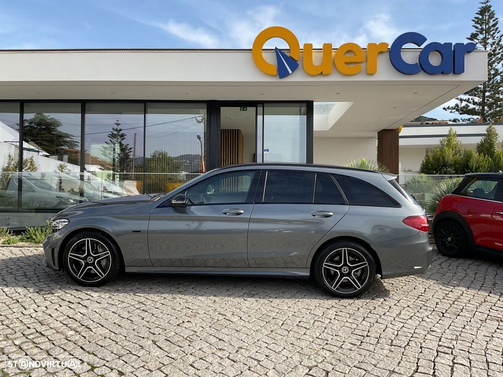 Mercedes-Benz C 300 de AMG Line - 6
