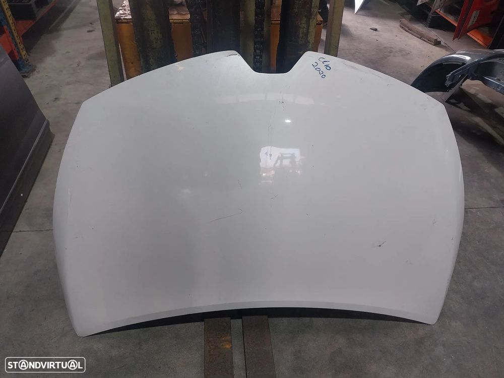 Capo Renault Clio IV ano 2020 - 1