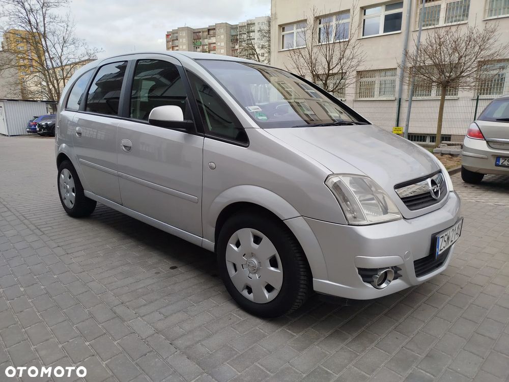 Opel Meriva - 2