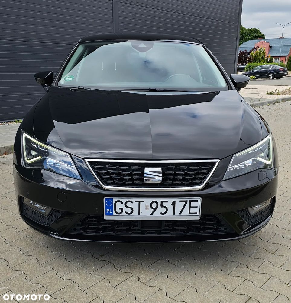 Seat Leon 1.4 TSI Full LED S&S - 8