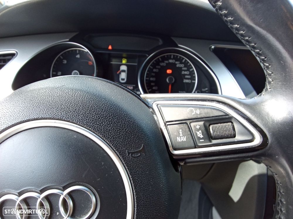 Audi A5 Sportback 2.0 TDI S-line - 12