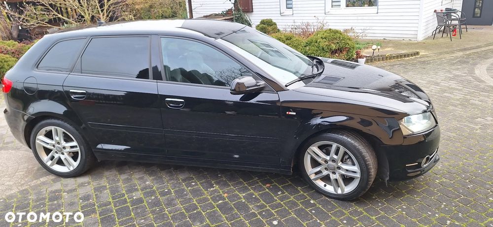 Audi A3 Sportback 2.0 TDI DPF S line Sportpaket - 6