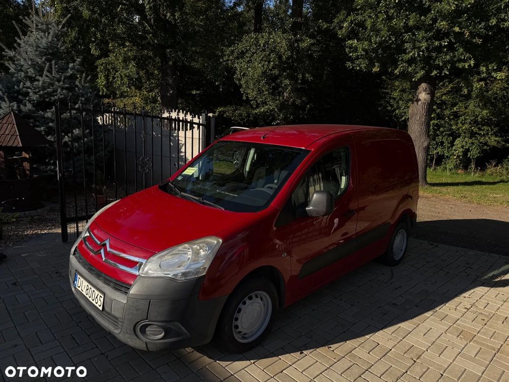 Citroën Berlingo - 5