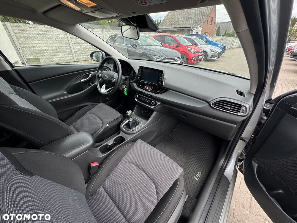 Hyundai i30 1.0 T-GDI Modern - 16