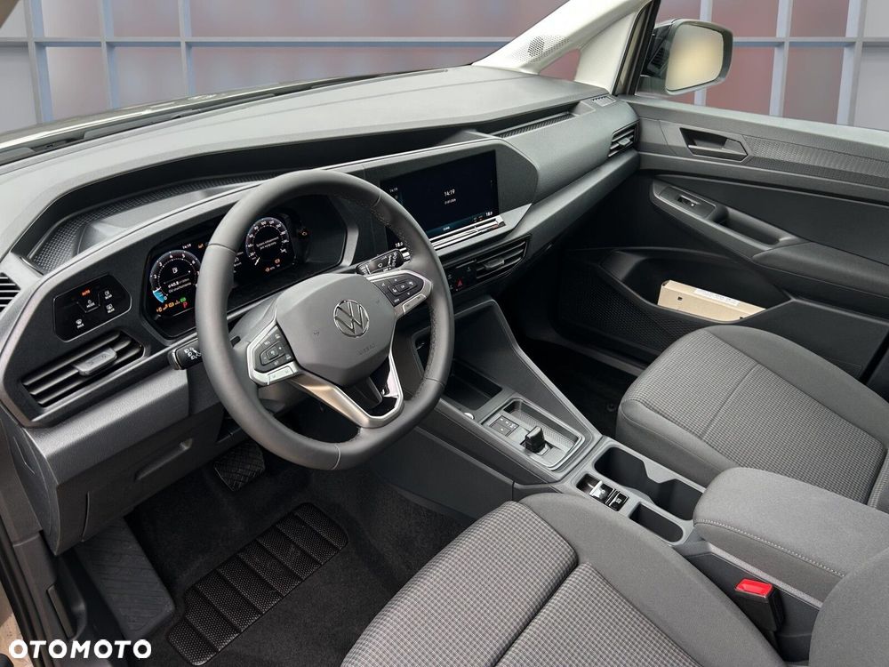 Volkswagen Caddy 1.5 TSI DSG - 13