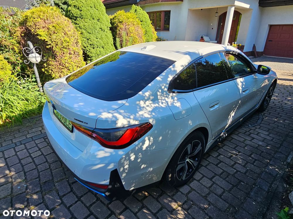 BMW i4 70.3kWh eDrive 35 - 3