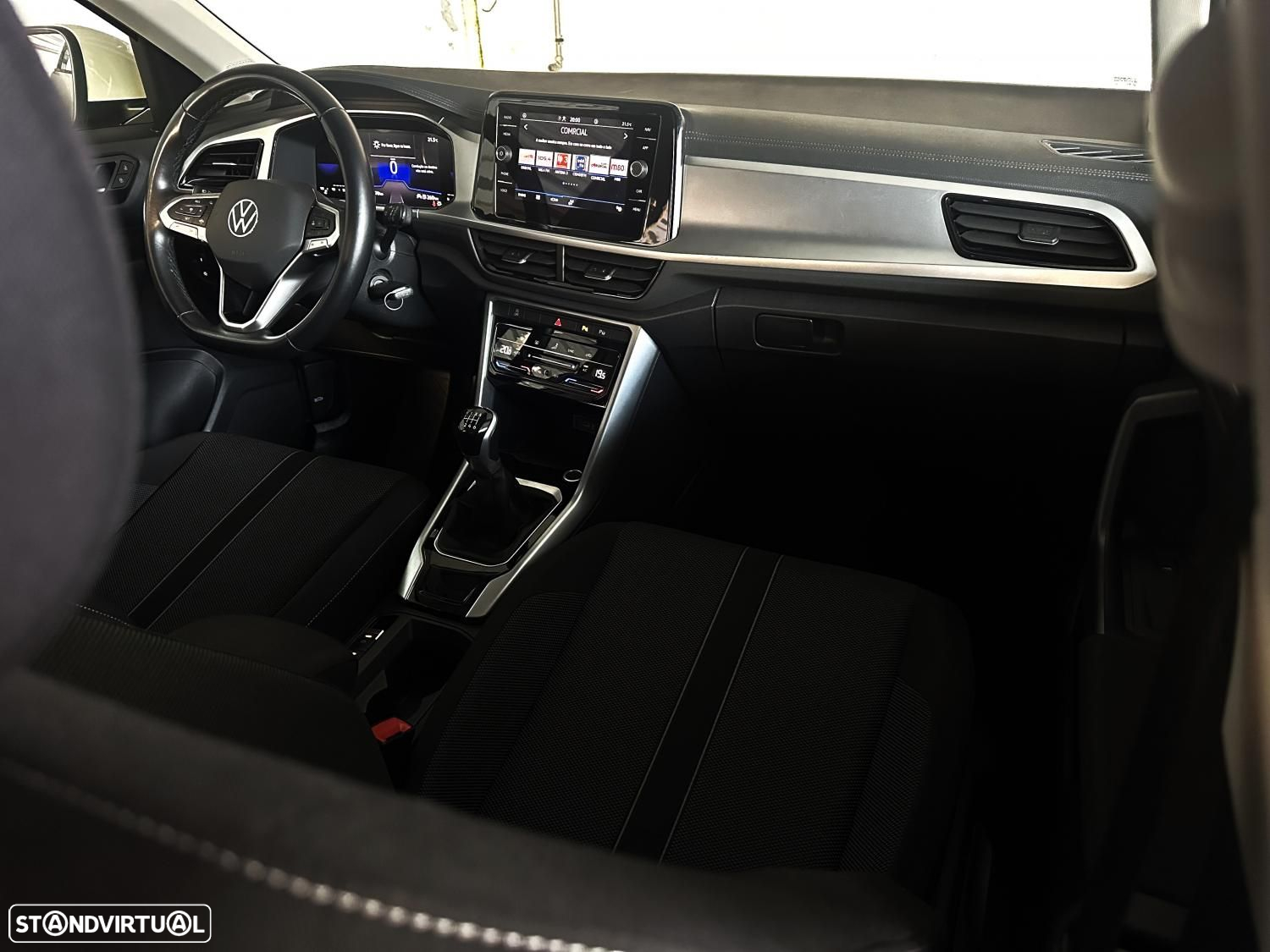 VW T-Roc 1.0 TSI Style - 23