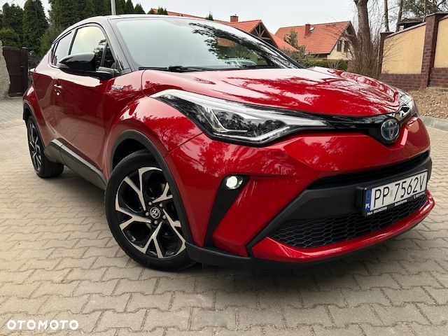 Toyota C-HR 2.0 Business-Edition - 10