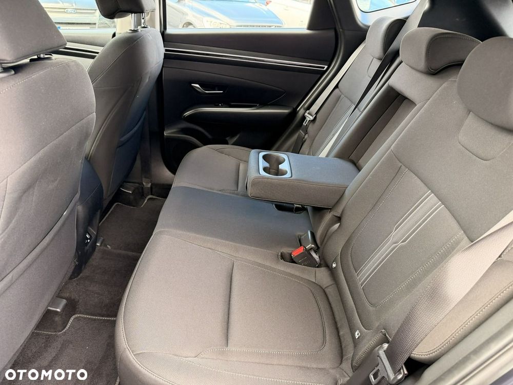 Hyundai Tucson 1.6 T-GDi HEV 2WD Prime - 31