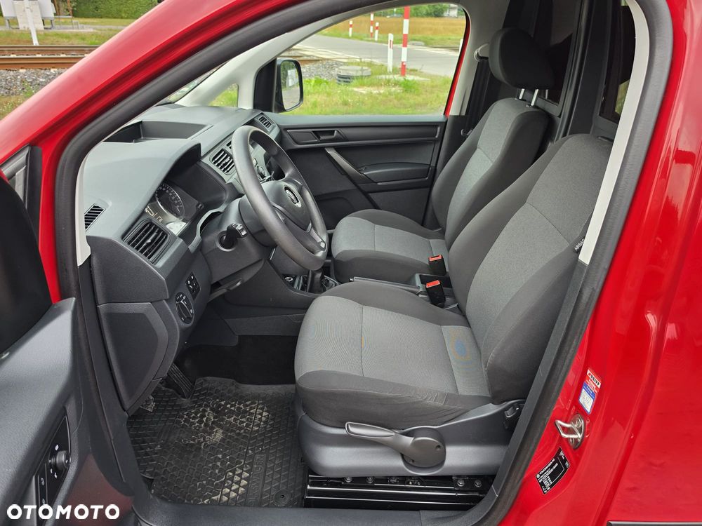 Volkswagen Caddy - 11