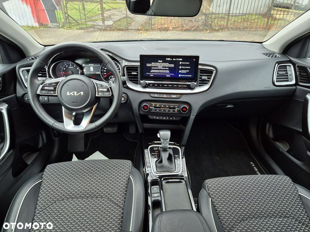 Kia Ceed 1.5 T-GDI Tribute DCT - 9