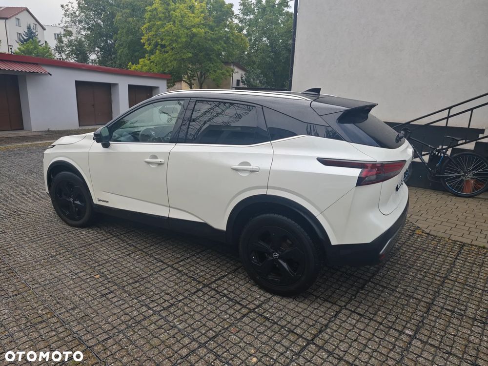 Nissan Qashqai 1.5 e-POWER N-Connecta - 3