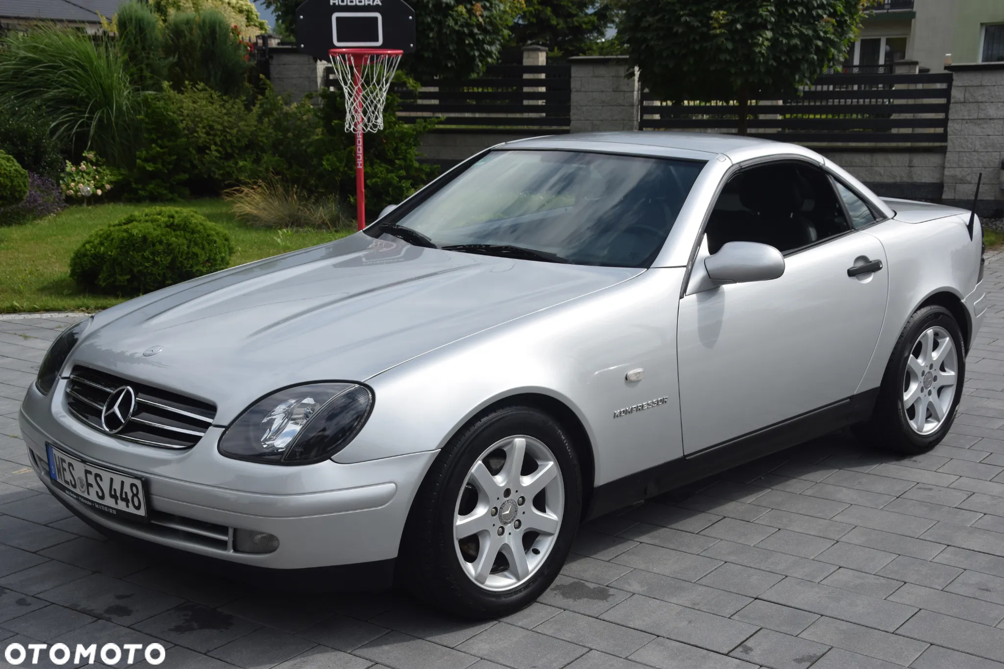 Mercedes-Benz SLK 230 Kompressor - 10