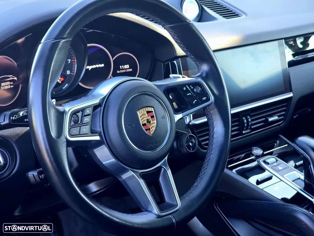 Porsche Cayenne Coupé - 16