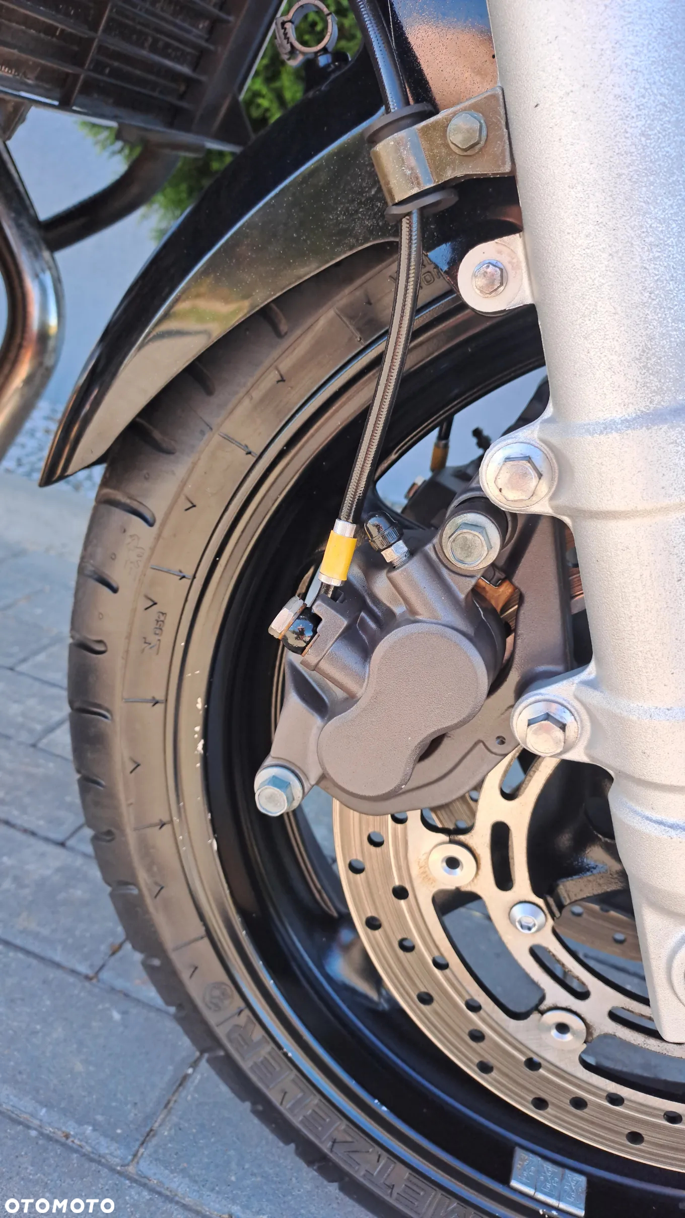 Yamaha FZ - 31