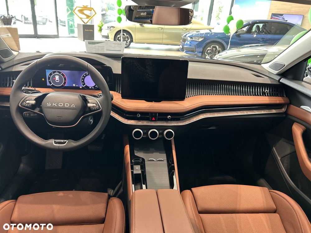 Skoda Superb - 5