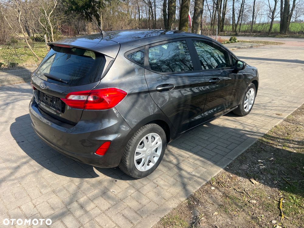 Ford Fiesta 1.1 COOL&CONNECT - 8